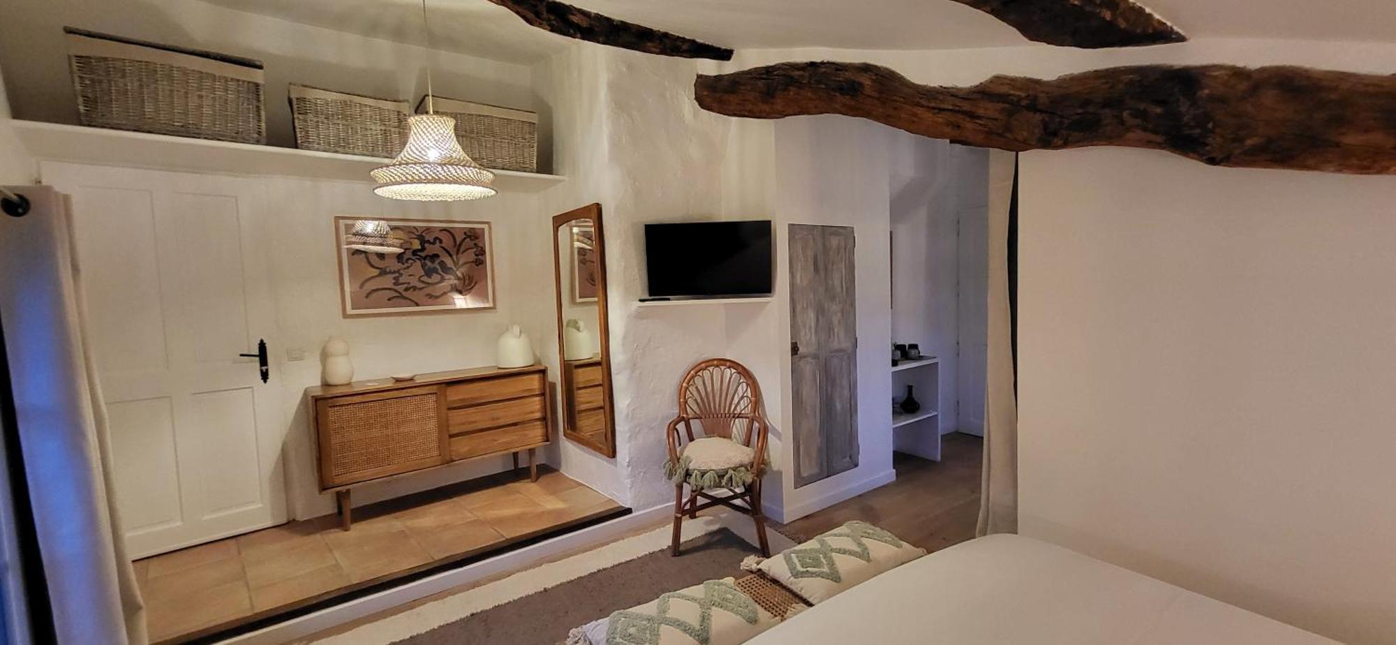 Bed and Breakfast La Belle Histoire Claviers Exteriér fotografie