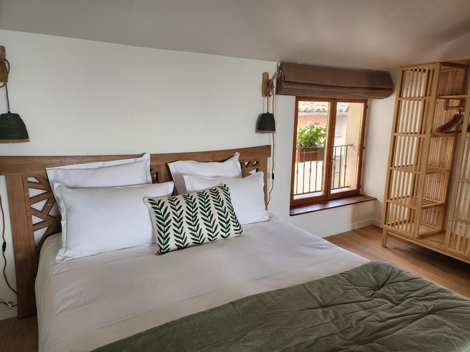 Bed and Breakfast La Belle Histoire Claviers Exteriér fotografie